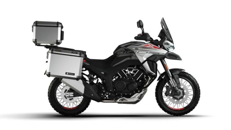 Morbidelli T1002VX 2025