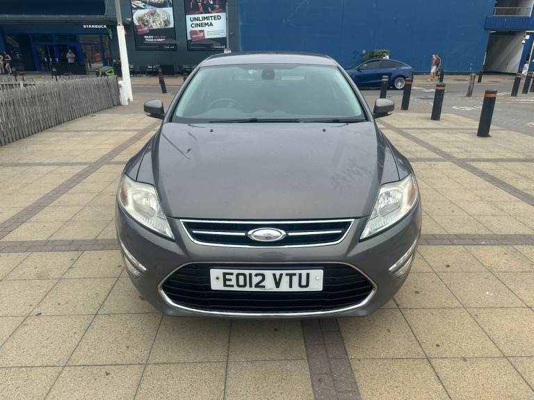 2012 Ford Mondeo Titanium - New Years MOT - Towbar
