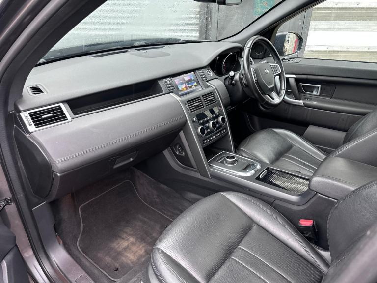 2019 19 REG LAND ROVER DISCOVERY SPORT LANDMARK AUTO DAMAGED REPAIRABLE SALVAGE