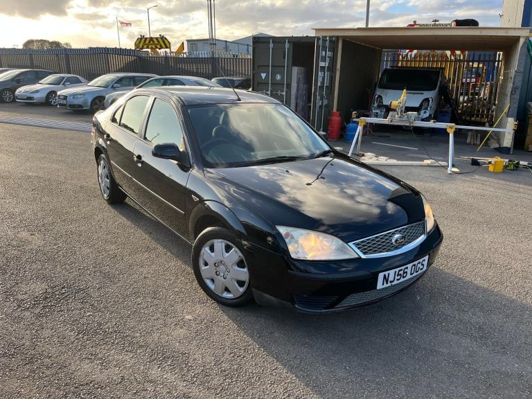 2006 Ford Mondeo 2.0 PETROL LX FULLY AUTOMATIC 12 MONTHS MOT LOW MILES PX WELCOM