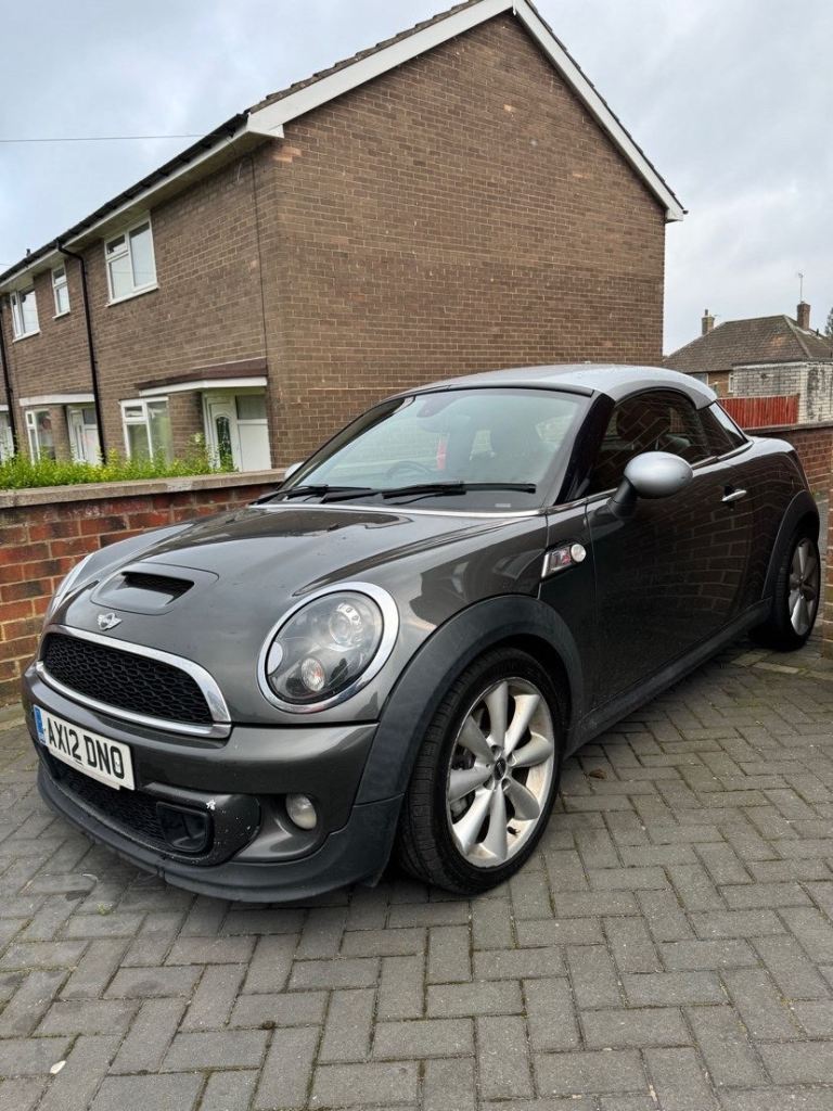 Mini, COUPE, Coupe, 2012, Manual, 1598 (cc), 2 doors