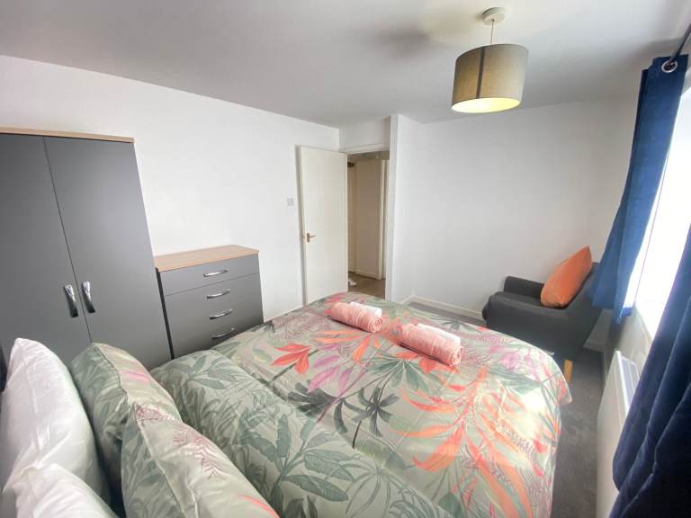 Beautiful 2 bed city apartment in Hull for £120000