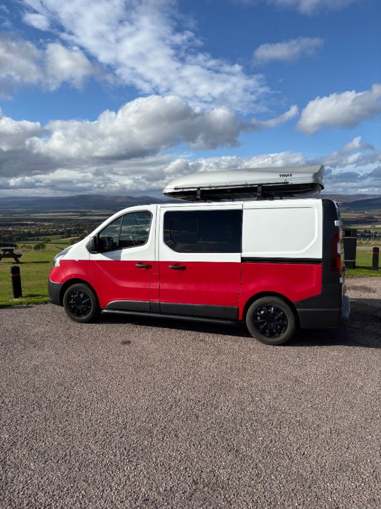Campervan 