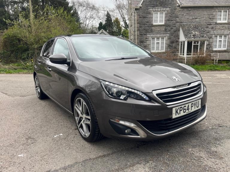 2014 Peugeot 308 1.6 e-HDi 115 Feline 5dr HATCHBACK Diesel Manual