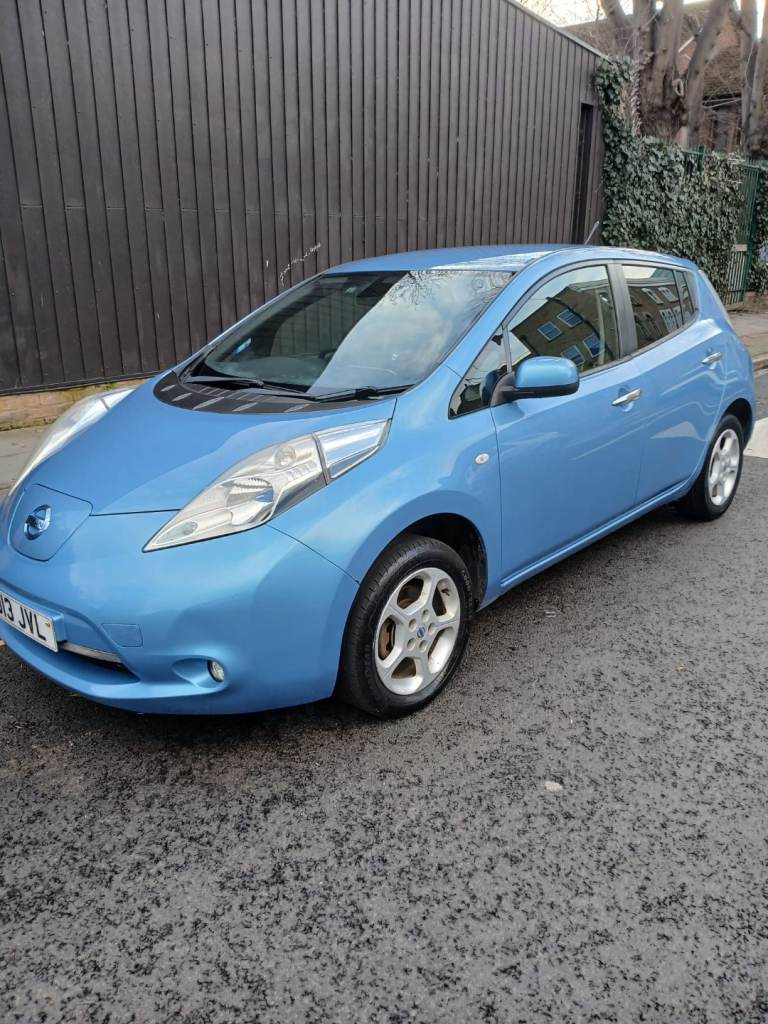 Nissan, LEAF, Hatchback, 2013, Other, 1 (cc), 5 doors