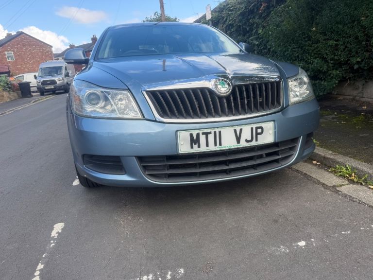 Skoda, OCTAVIA, Hatchback, 2011, Manual, 1595 (cc), 5 doors