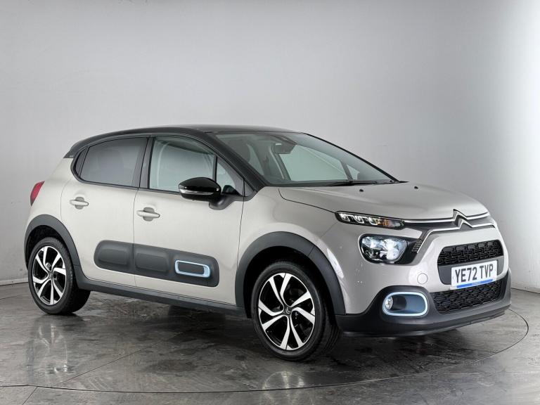2022 Citroen C3 1.2 PureTech Elle Euro 6 (s/s) 5dr Hatchback Petrol Manual
