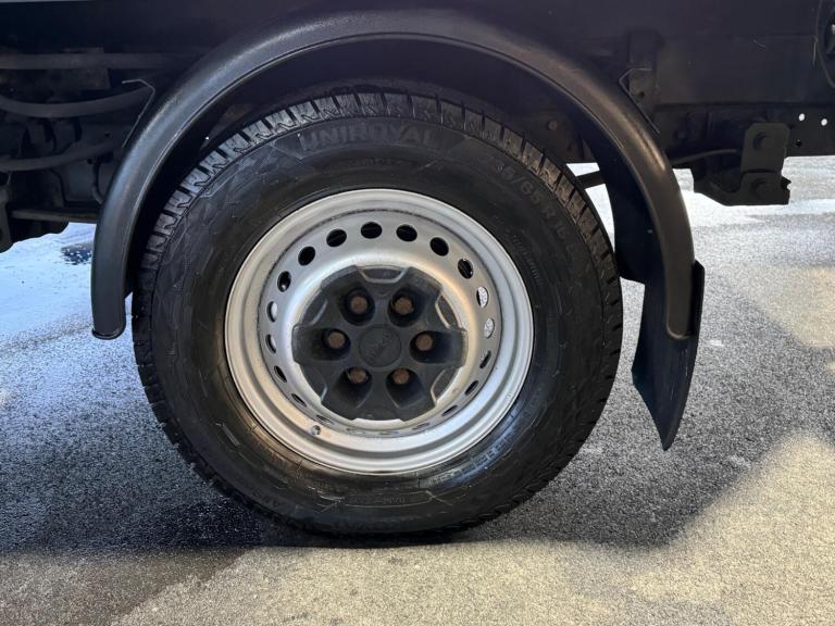 2018 Iveco Daily CHERRY PICKER 2.335S12 3500KG NO VAT! CHASSIS CAB Diesel Manual