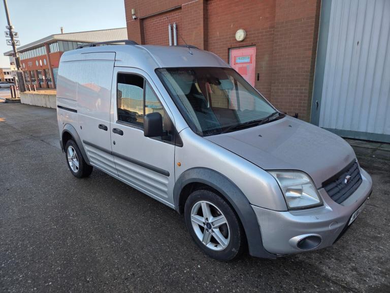 2013 Ford Transit Connect High Roof Crew Van Trend TDCi 110ps PANEL VAN Diesel Manual