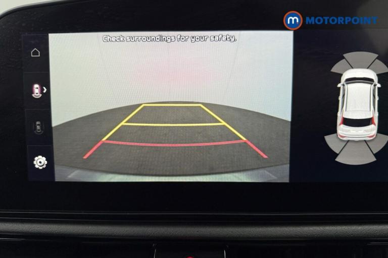 2022 Kia Niro 1.6 GDi Hybrid 3 5dr DCT SUV Hybrid Automatic