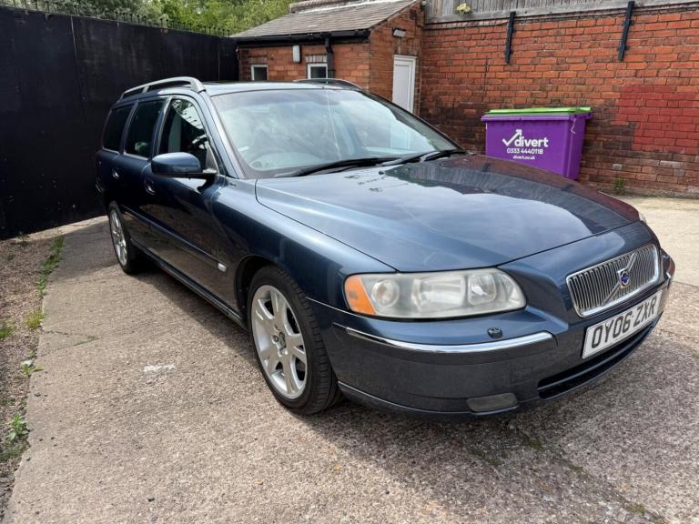 2006 Volvo V70 2.0 T SE 5dr Auto ESTATE PETROL Automatic