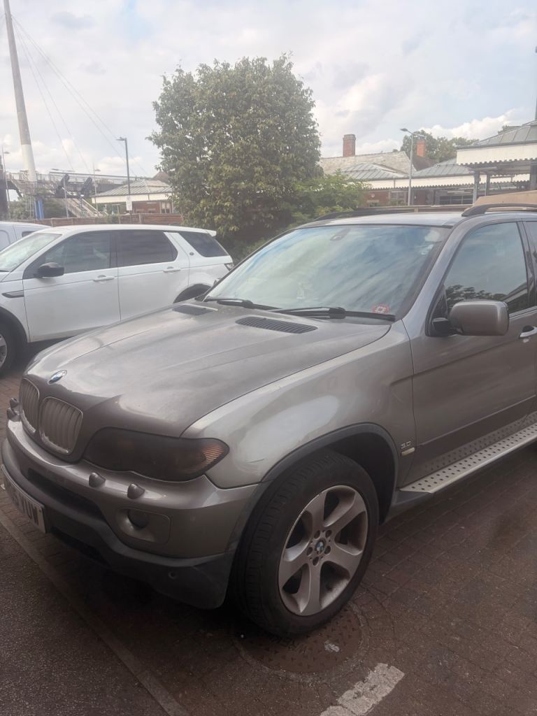 BMW, X5, Estate, 2005, Semi-Auto, 2993 (cc), 5 doors