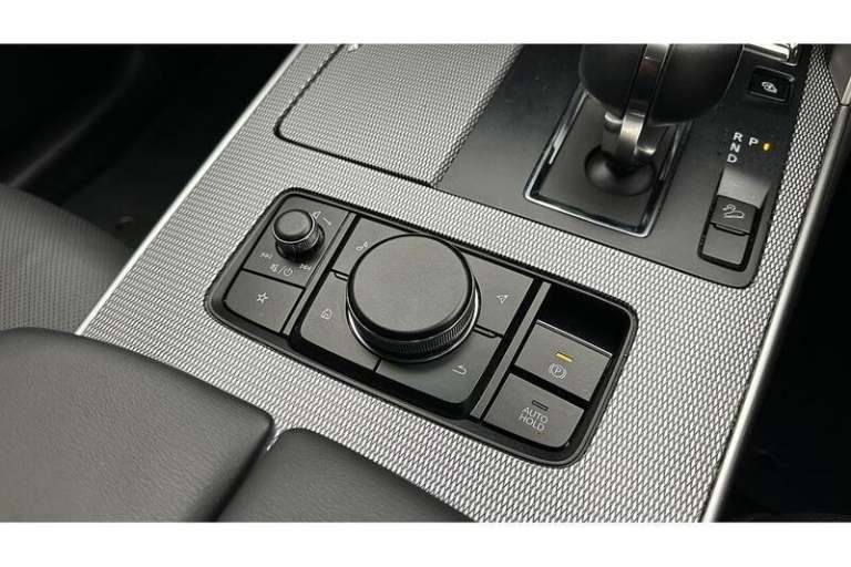 2024 Mazda CX-60 2.5 e-SKYACTIV 17.8kWh Homura SUV 5dr Petrol Plug-in Hybrid Auto 4WD Euro 6 SUV ...