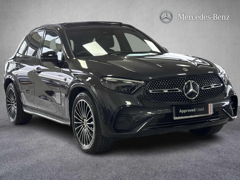 2025 Mercedes-Benz GLC 300 4Matic AMG Line Premium Plus 5dr 9G-Tronic SUV Petrol Automatic