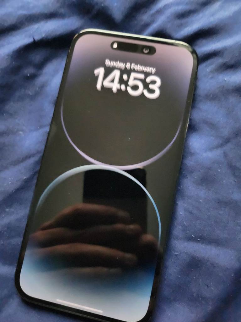 Iphome 14 pro max