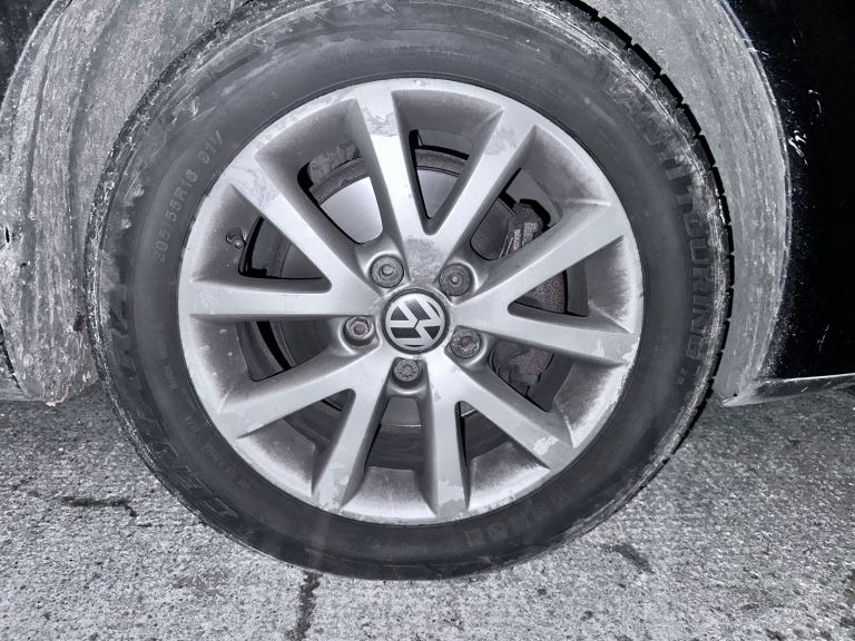 Volkswagen, TOURAN, MPV, 2010, Semi-Auto, 1968 (cc), 5 doors