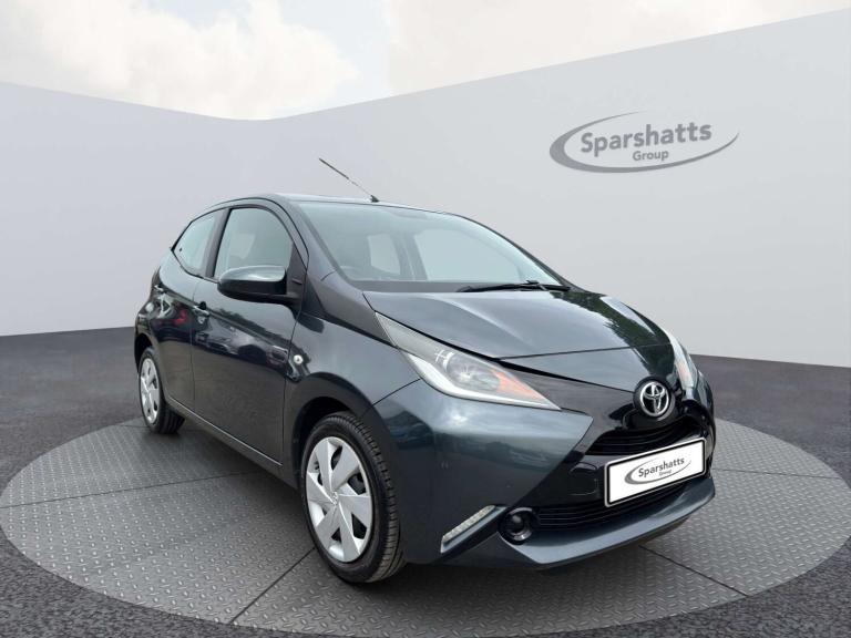 2015 Toyota AYGO 1.0 Aygo X-Play VVT-i 5dr Hatchback Petrol Manual
