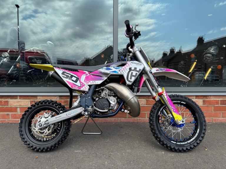 Husqvarna TC 50 2025