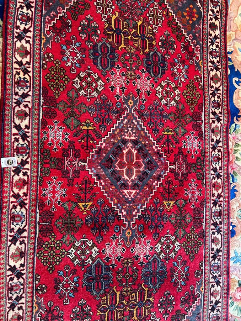 Persian hand made rug 145x290cm
