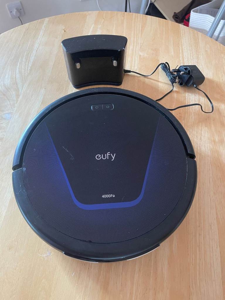 Robot Vacuum Cleaner