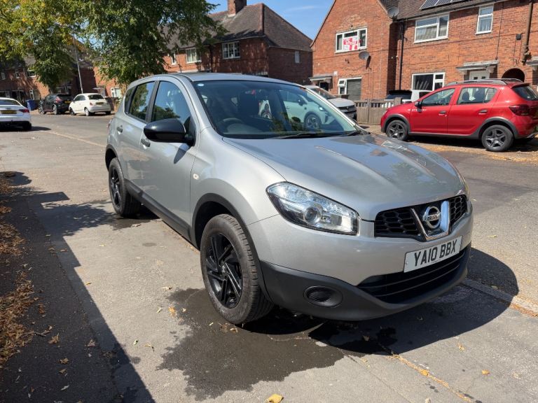 Nissan, QASHQAI, Hatchback, 2010, Manual, 1598 (cc), 5 doors