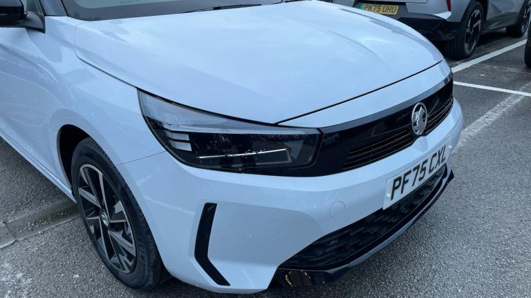 2025 Vauxhall Corsa 1.2 Turbo Yes 5dr [Winter Pack] HATCHBACK PETROL Manual