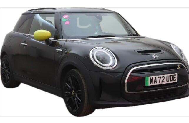  MINI Electric Hatch Cooper SE 32.6kWh Level 2 Auto 3dr Electric Automatic