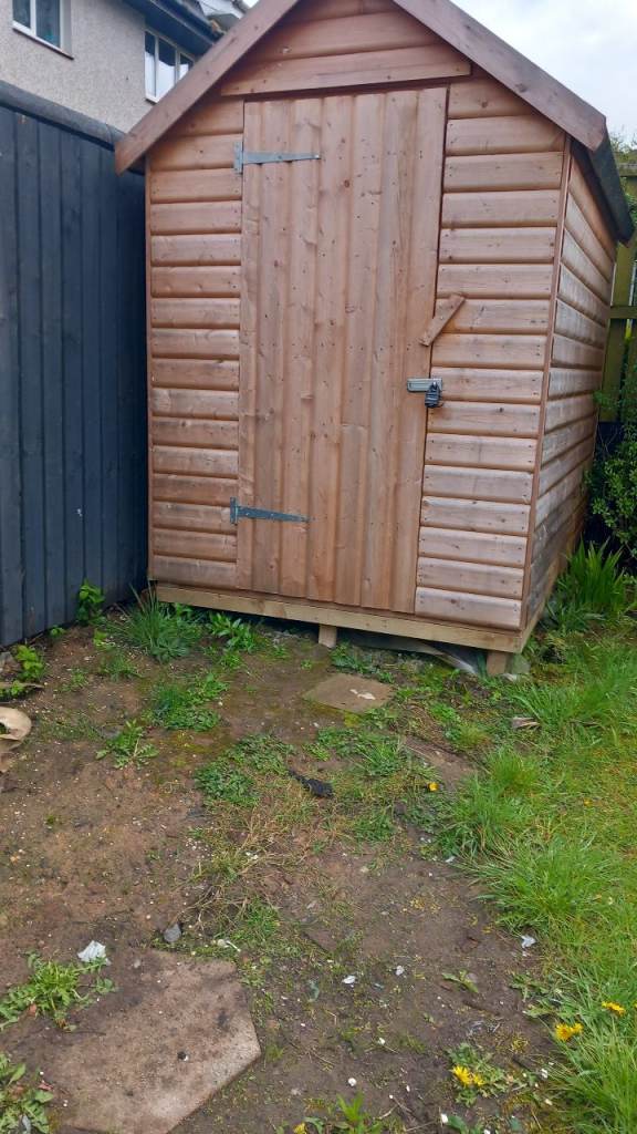 Garden Shed