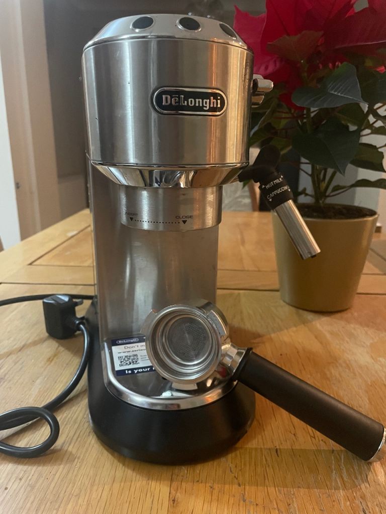 DeLonghi Coffee Machine