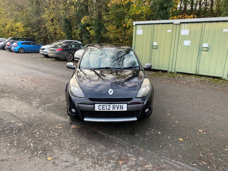 Renault, CLIO, Hatchback, 2012, Manual, 1149 (cc), 3 doors