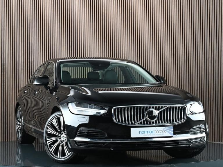 2021 Volvo S90 2.0h T8 Recharge 11.6kWh Inscription Saloon 4dr Petrol Plug-in Hybrid Auto  Saloon...
