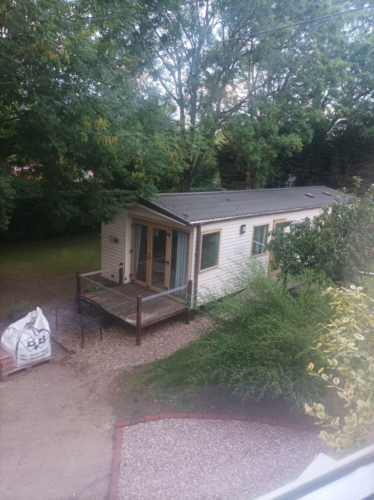 ABI ST DAVID 3 bed static caravan.