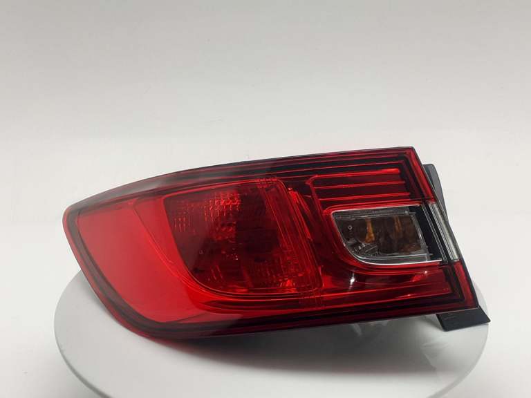 Renault Clio Tail Light Rear Lamp N/S 2013-2020 5 Door Hatchback Lh