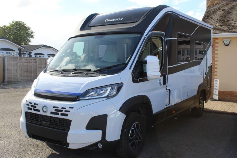 Chausson X-550 DIESEL MANUAL 2025