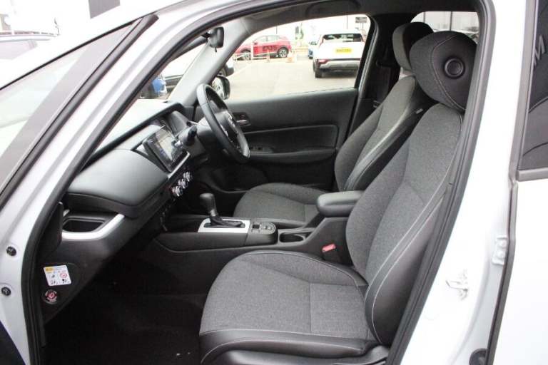  Honda Jazz 1.5 h i-MMD EX Hatchback 5dr Petrol Hybrid eCVT Euro 6 (s/s) (107 ps) Petrol/Electric...