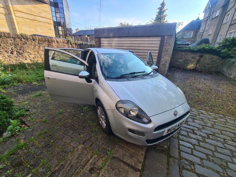 Fiat, PUNTO, Hatchback, 2012, Manual, 1368 (cc), 5 doors