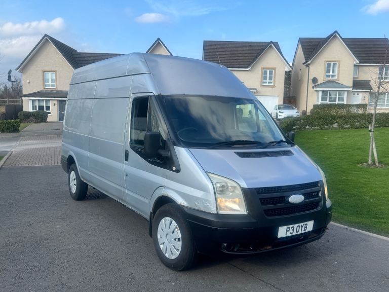 Ford, TRANSIT, Panel Van, 2009, Manual, 2402 (cc)