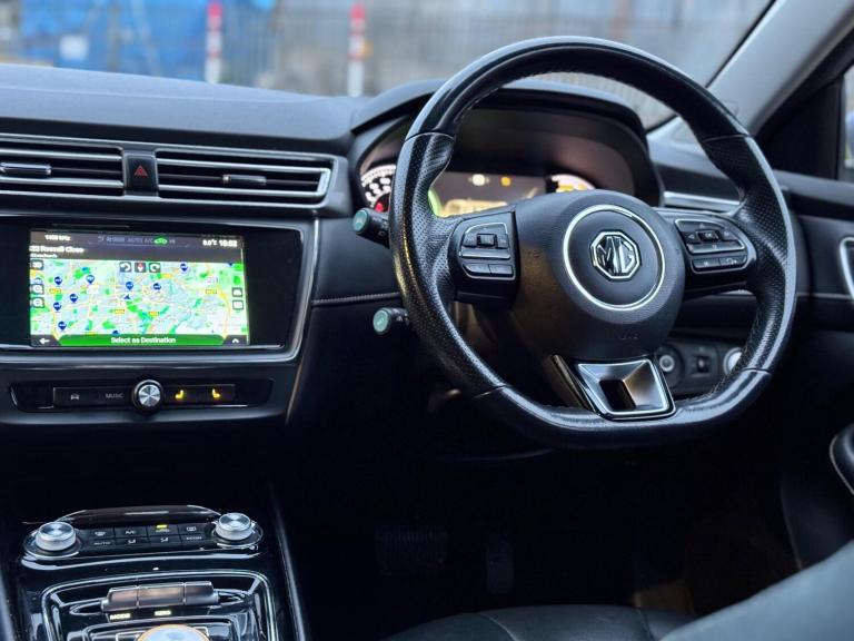 2022 MG MG5 61.1kWh Exclusive Long Range Auto 5dr ESTATE Electric Automatic