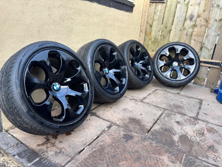 BMW 19” Alloy Wheels