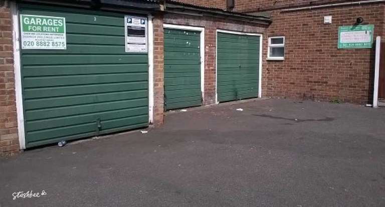 Garage to rent in Enfield (EN3) | Stashbee