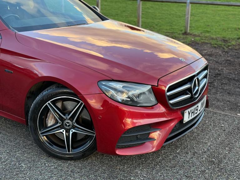 2019 [19] MERCEDES E300DE 2.0 DIESEL AMG LINE PREMIUM AUTO SALOON FACELIFT ULEZ