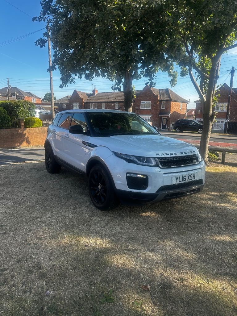 Land Rover, RANGE ROVER EVOQUE, Estate, 2016, Manual, 1999 (cc), 5 doors