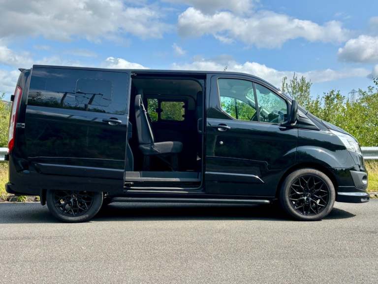 FORD TRANSIT 2.0 TDCi 290 Limited 2017