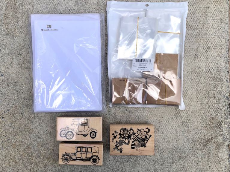 Art and craft supplies bundle