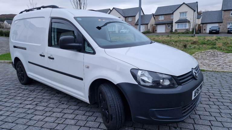 VW CADDY MAXI Van Camper Multi-purpose