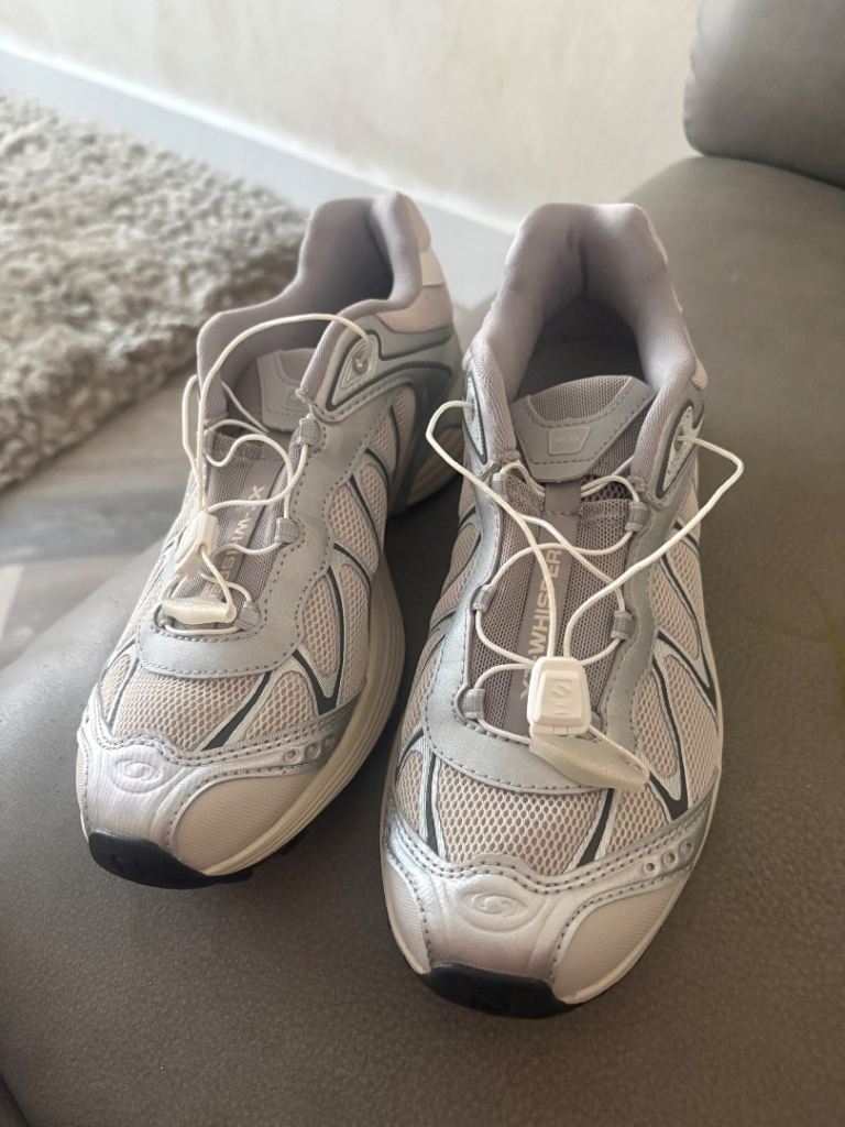 Solomon ladies trainers xt whisper 