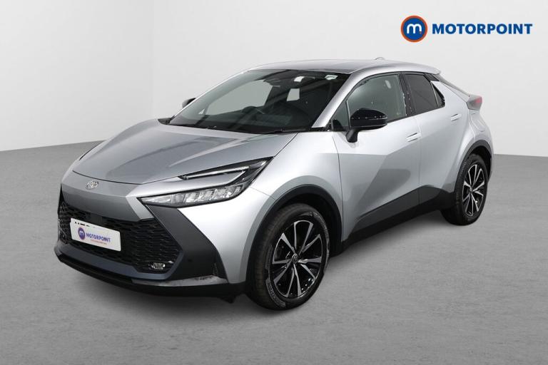 2024 Toyota C-HR 2.0 PHEV Design 5dr CVT SUV Hybrid Automatic