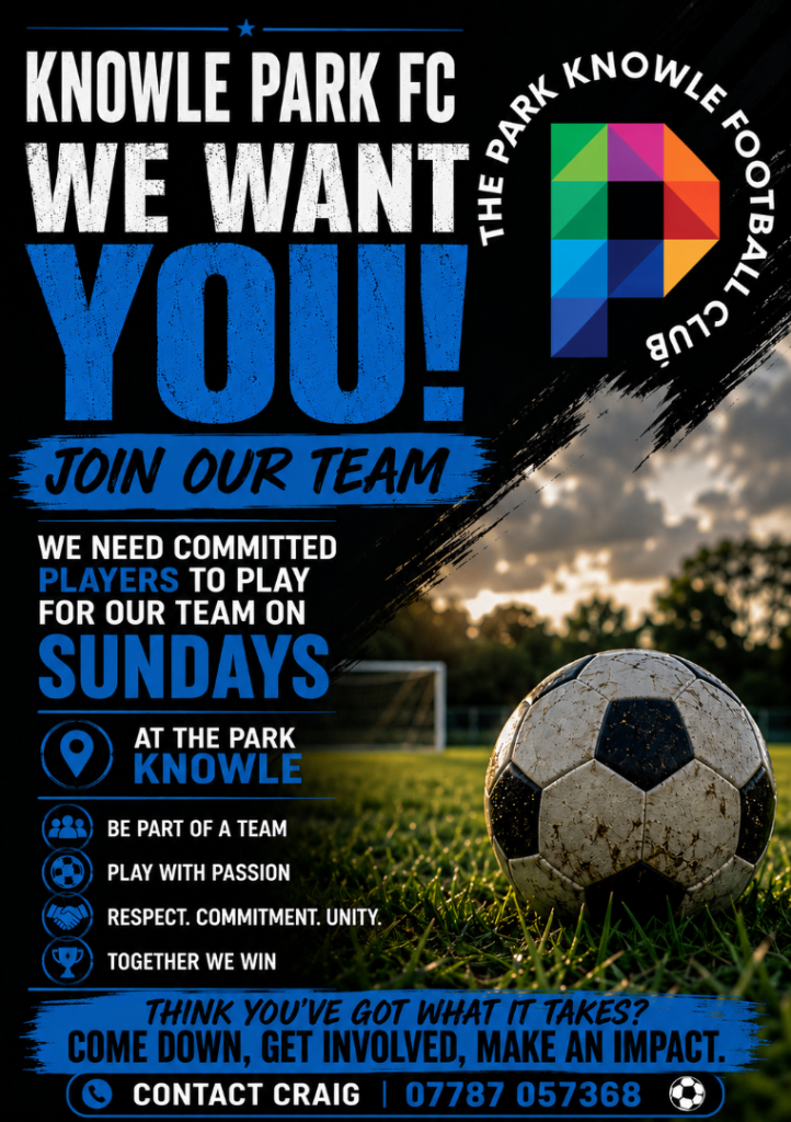 The park football club