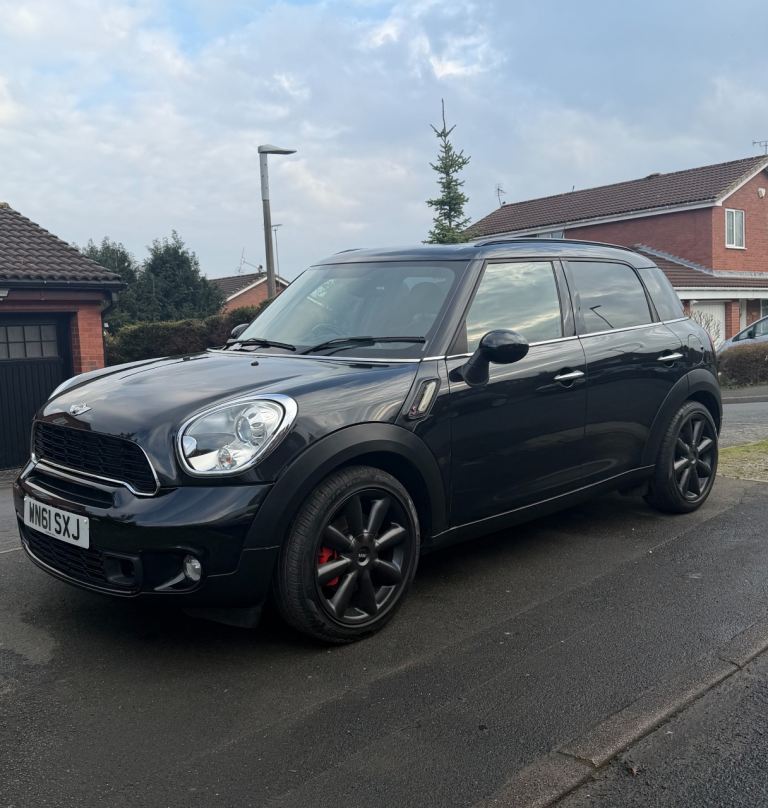 Mini Countryman Cooper S 59K miles 1.6L Petrol 2011