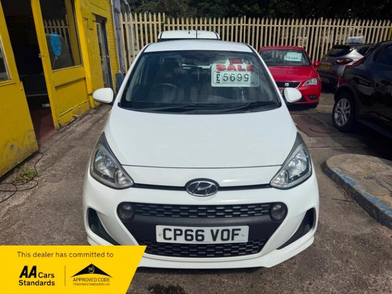 Hyundai I10 SE